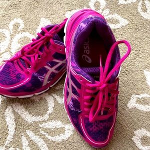 ASICS athletic shoes